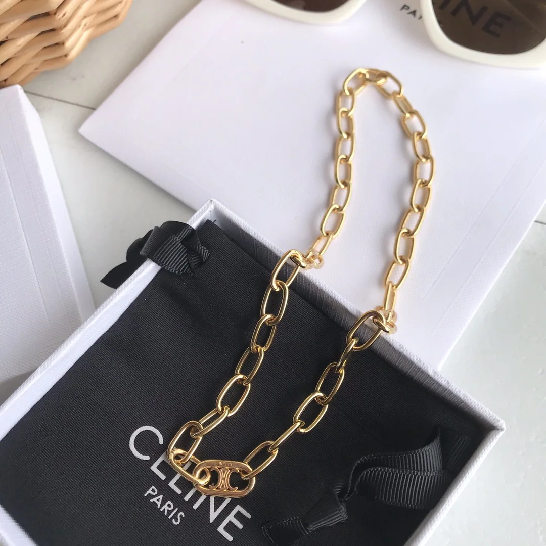 셀린느 목걸이 69568 Celine Necklace 상세 이미지 3