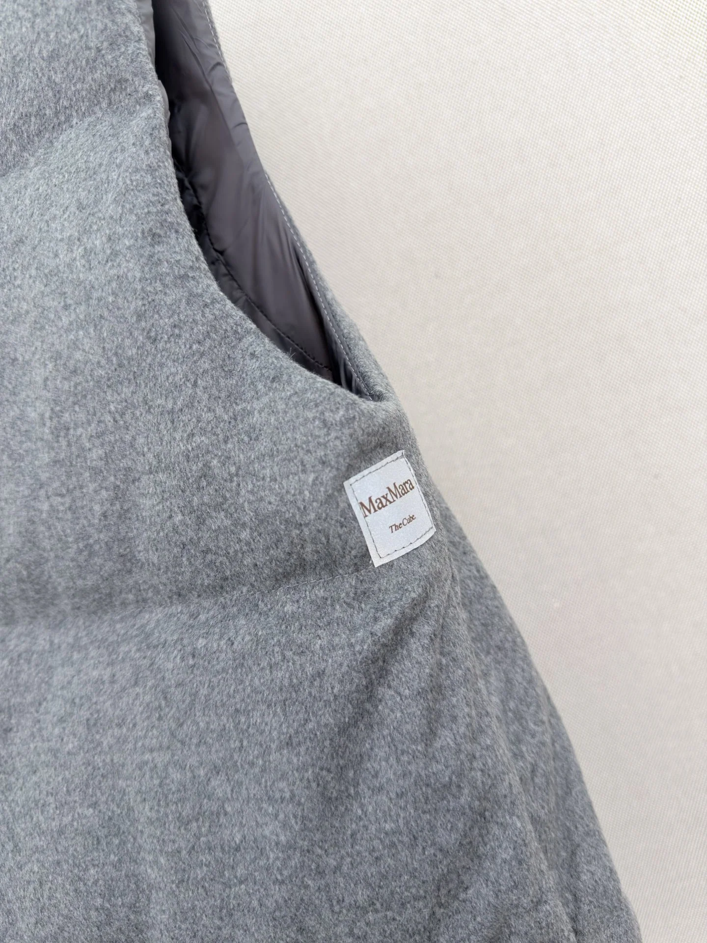 막스마라 여성 패딩 151121 Max Mara Padding 상세 이미지 6