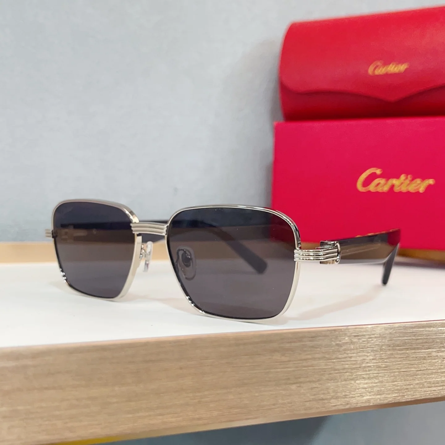 까르띠에 선글라스 72248 Cartier Sunglasses 상세 이미지 4