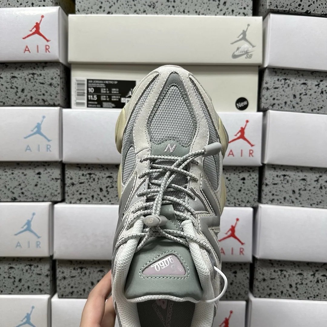 뉴발란스 [C] 9060 U9060GM 202127 New Balance 9060 상세 이미지 7
