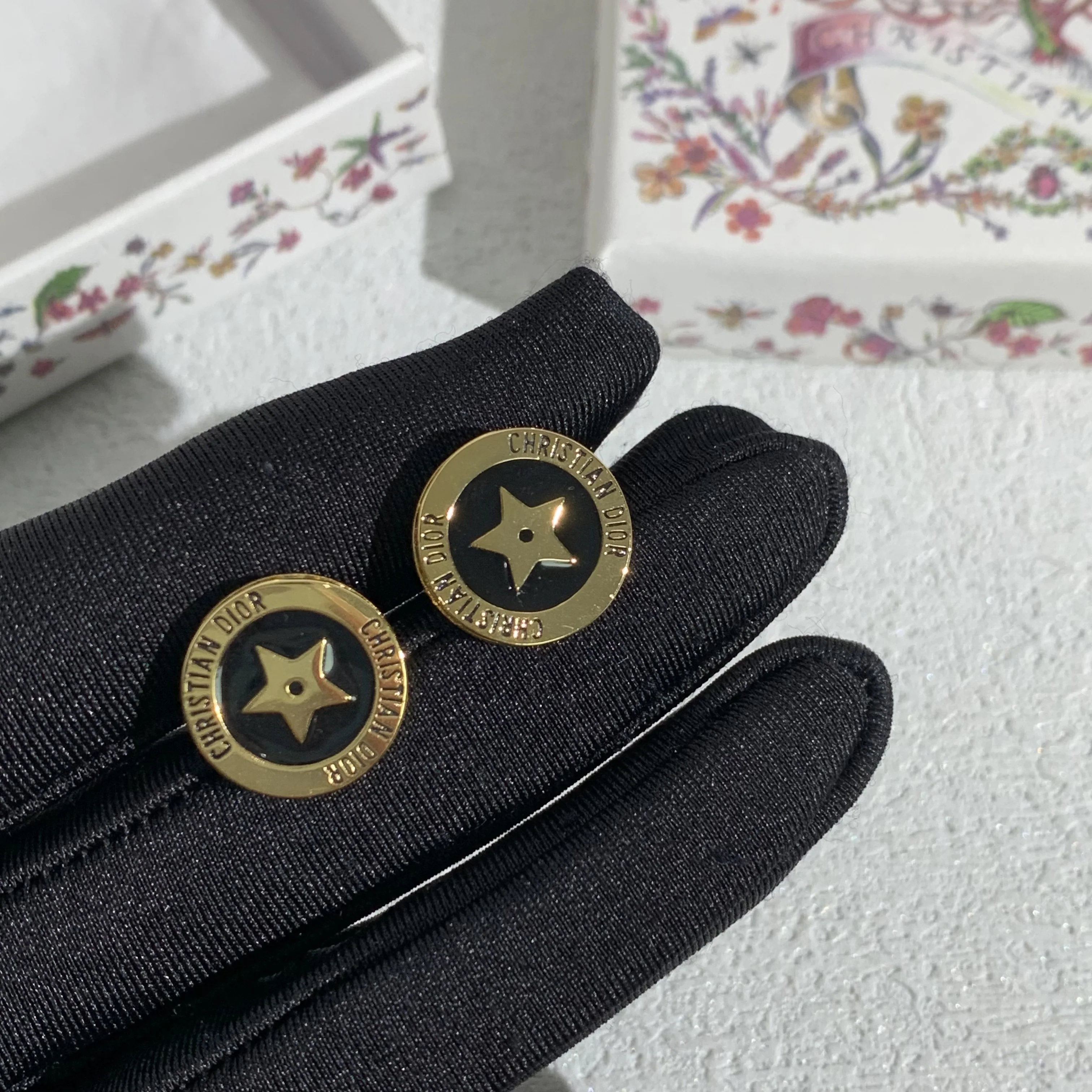 디올 귀걸이 60405 Dior Earrings 상세 이미지 10