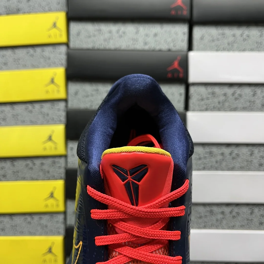나이키 [GX] 코비 5 프로트로 IM3207-400 202024 Nike Kobe 5 Protro Caitlin Clark Indiana 상세 이미지 4