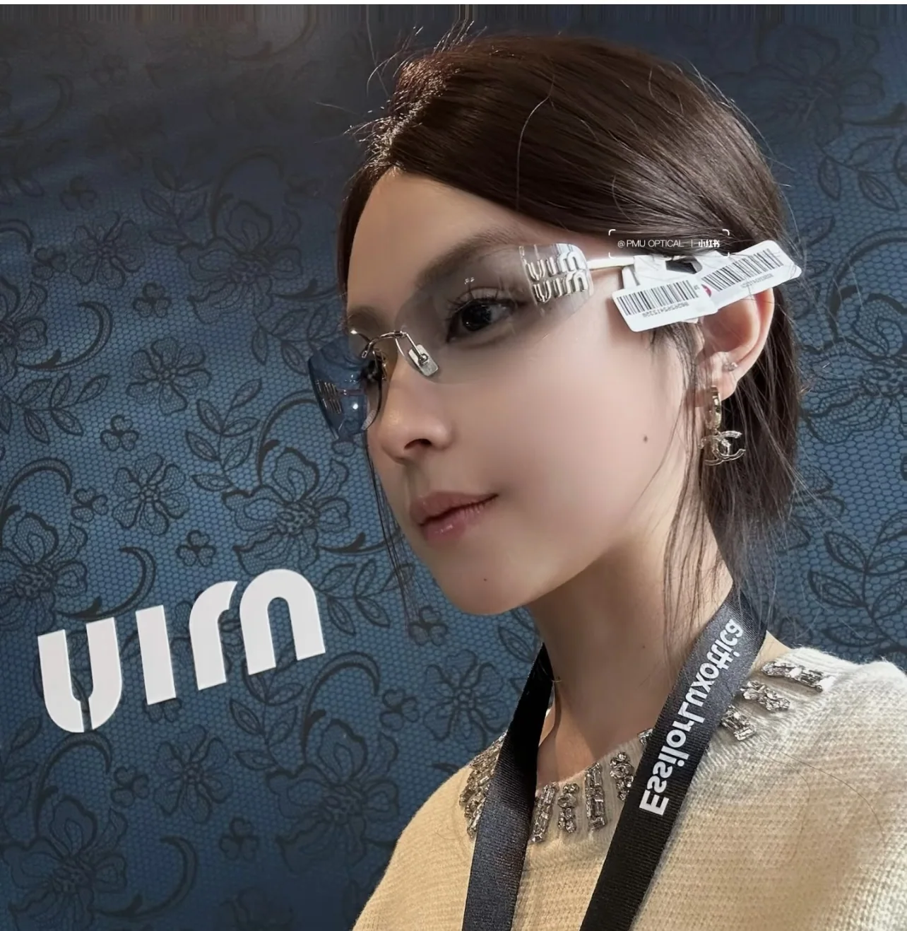 미우미우 선글라스 73162 Miu Miu Sunglasses 상세 이미지 7