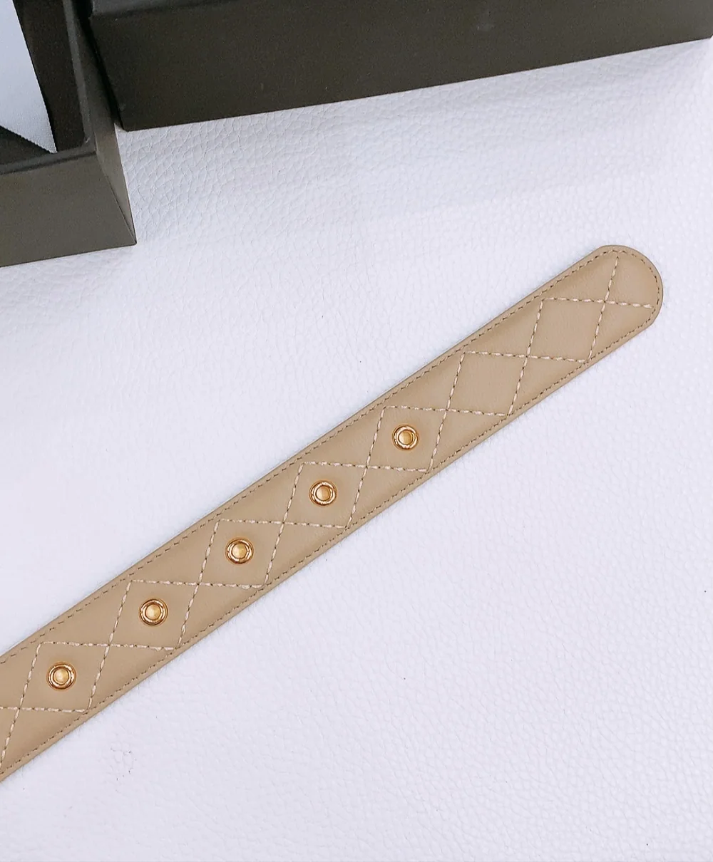 샤넬 벨트 58582 Chanel Belt 상세 이미지 6