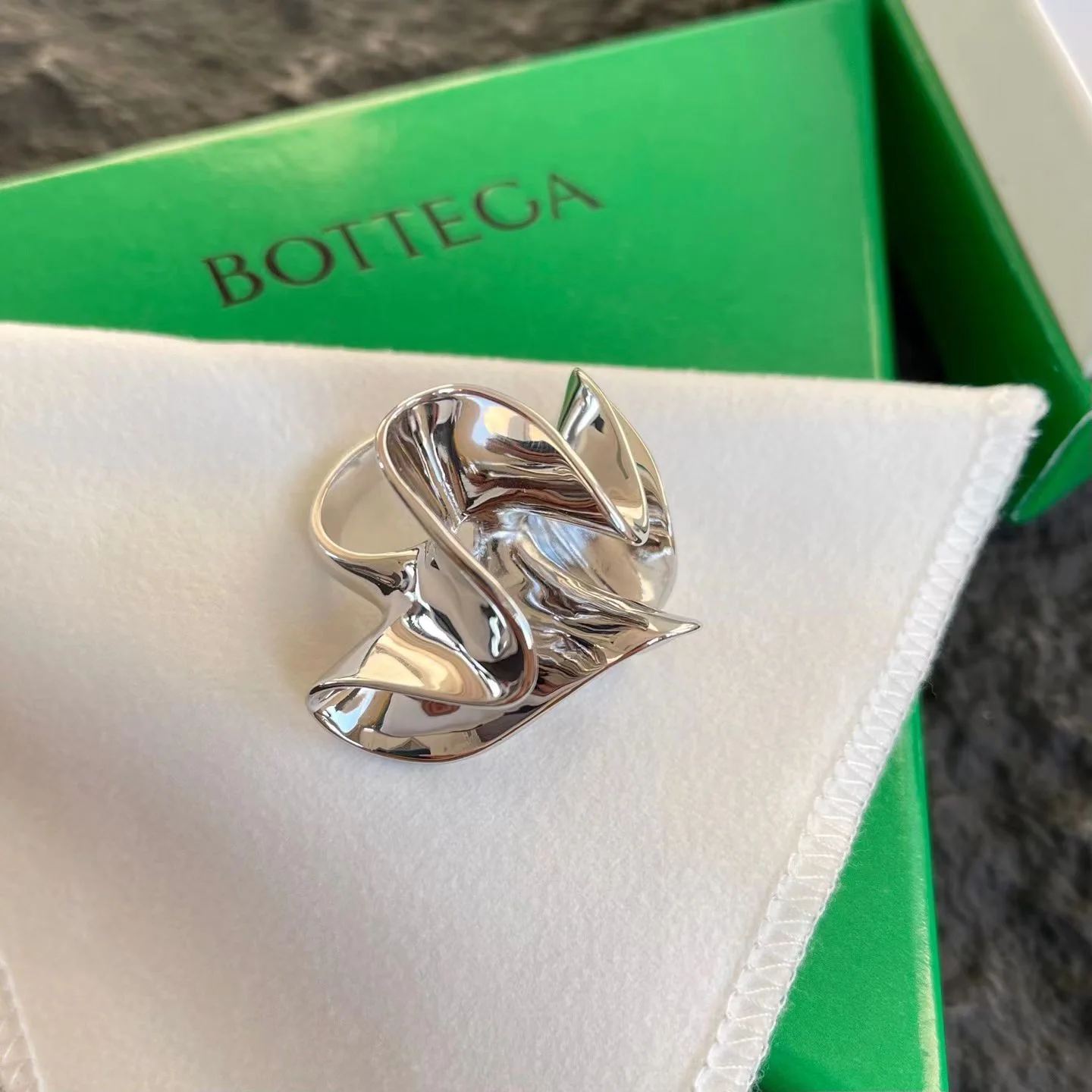 보테가베네타 반지 65366 Bottega Veneta Ring 상세 이미지 5