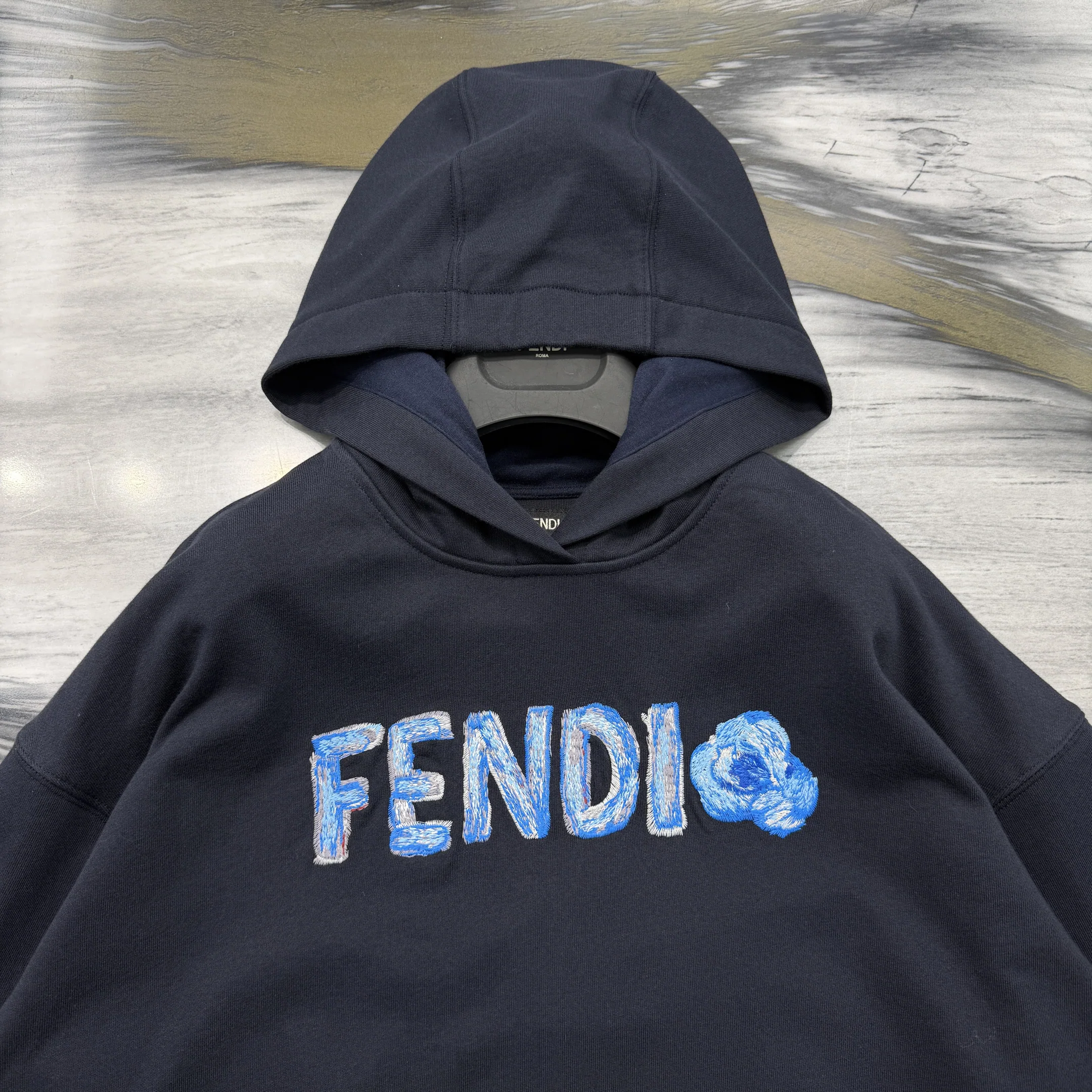 펜디 남성 후드 61072 Fendi Hoodie 상세 이미지 14