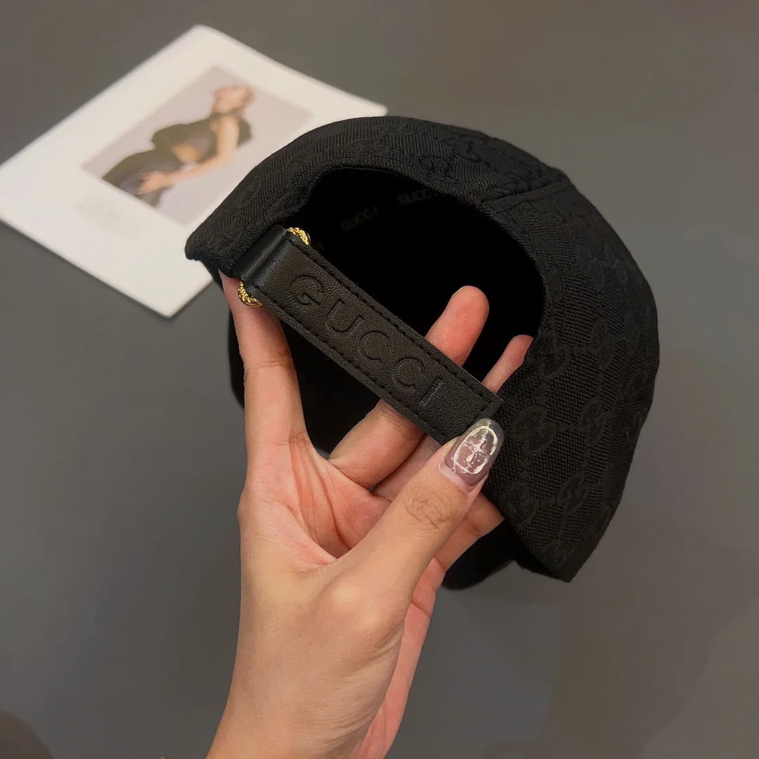 구찌 모자 78418 Gucci Cap 상세 이미지 8