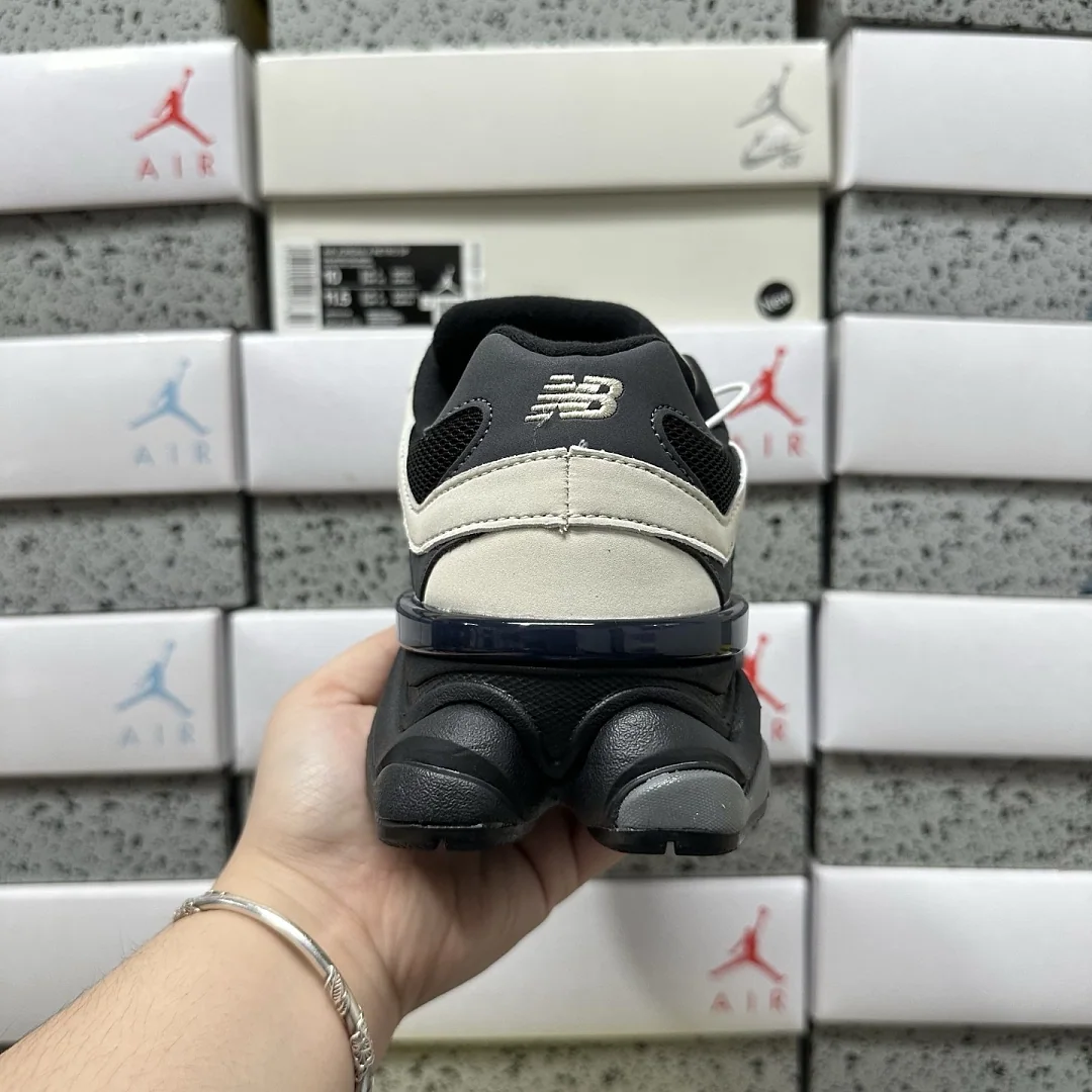 뉴발란스 [C] 9060 U9060ZBS 202194 New Balance 9060 상세 이미지 2