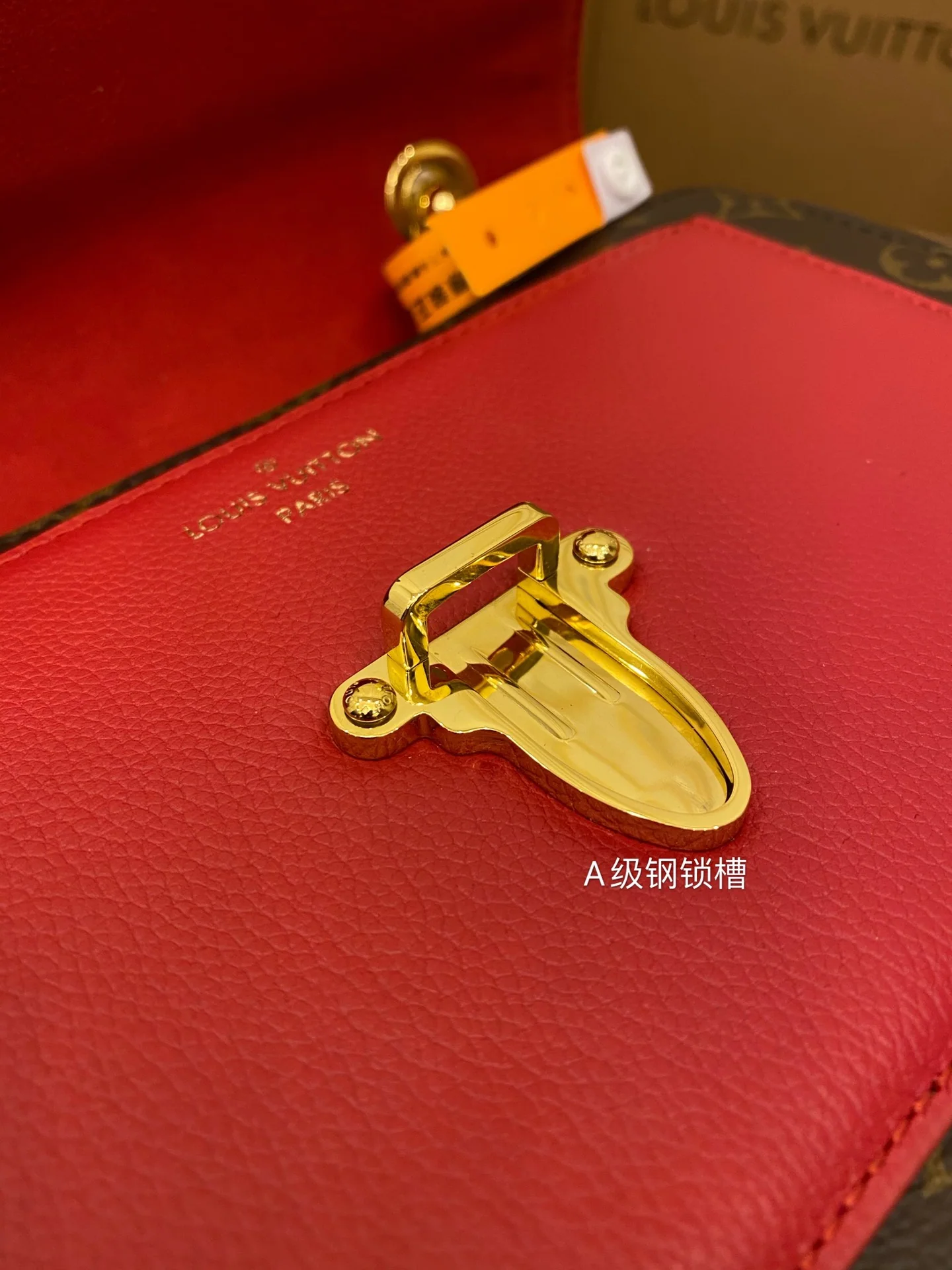 루이비통 M41731 가죽 가방 상세 이미지 9