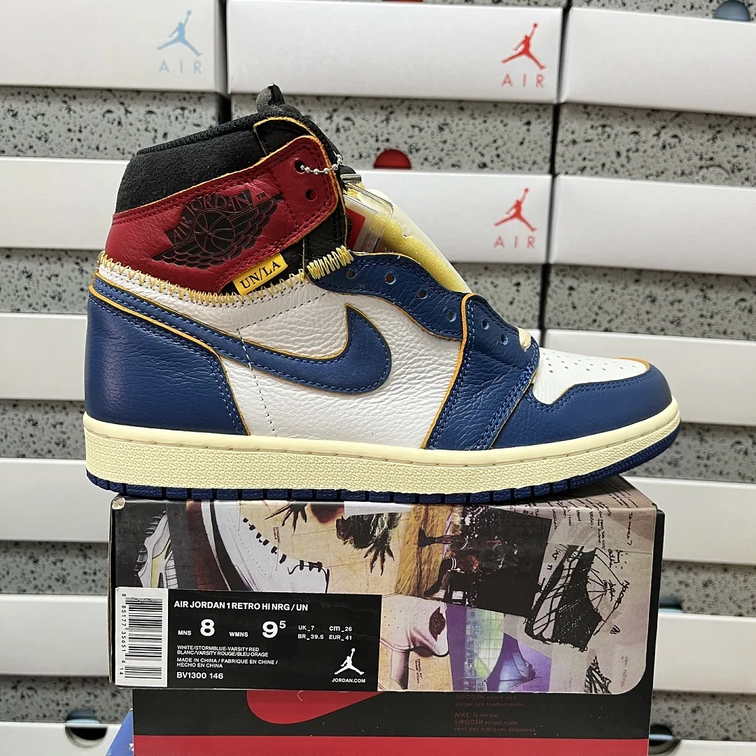 나이키 [PK4.0] BV1300-146 201938 Nike Union Los Angeles Storm Blue