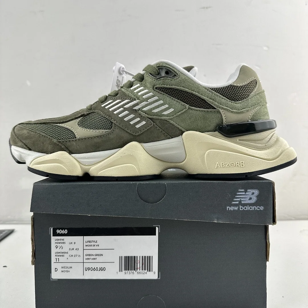 뉴발란스 [C] 9060 U9060JGO 202144 New Balance 9060 상세 이미지 10