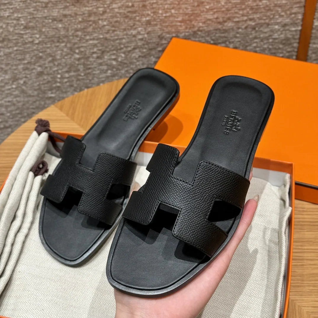 에르메스 오란 샌들 상세 이미지 5