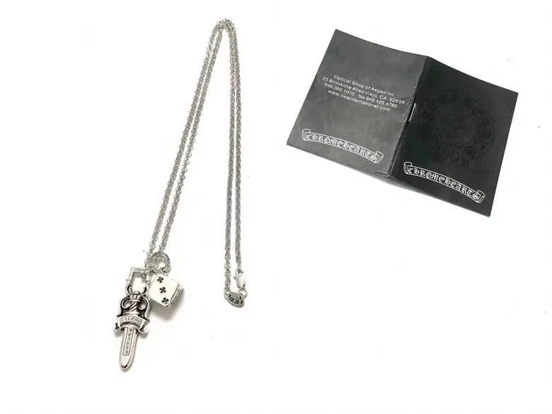 크롬하츠 목걸이 62372 Chrome Hearts Necklace 상세 이미지 6