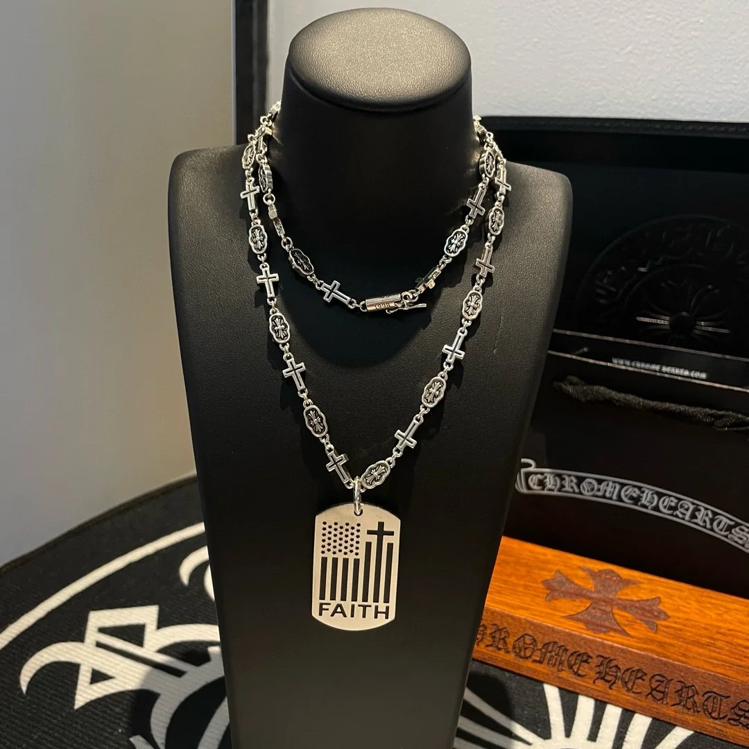 크롬하츠 목걸이 62594 Chrome Hearts Necklace 상세 이미지 2