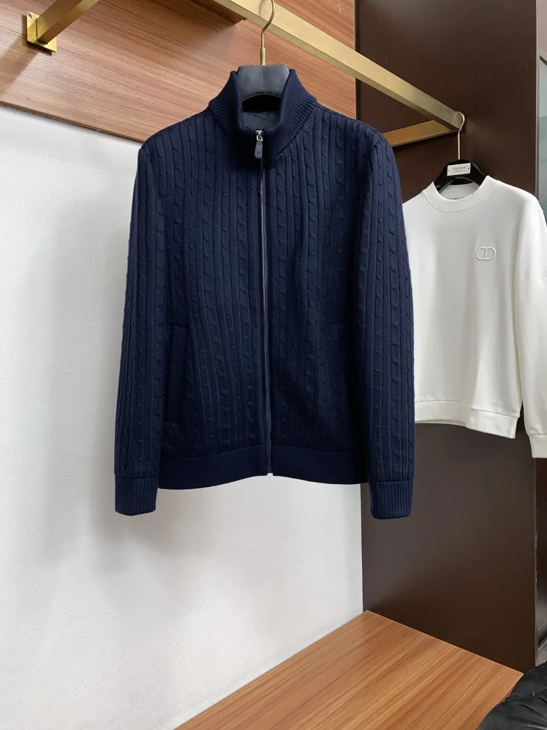 로로피아나 남성 자켓 156559 Loro Piana Jacket 상세 이미지 2