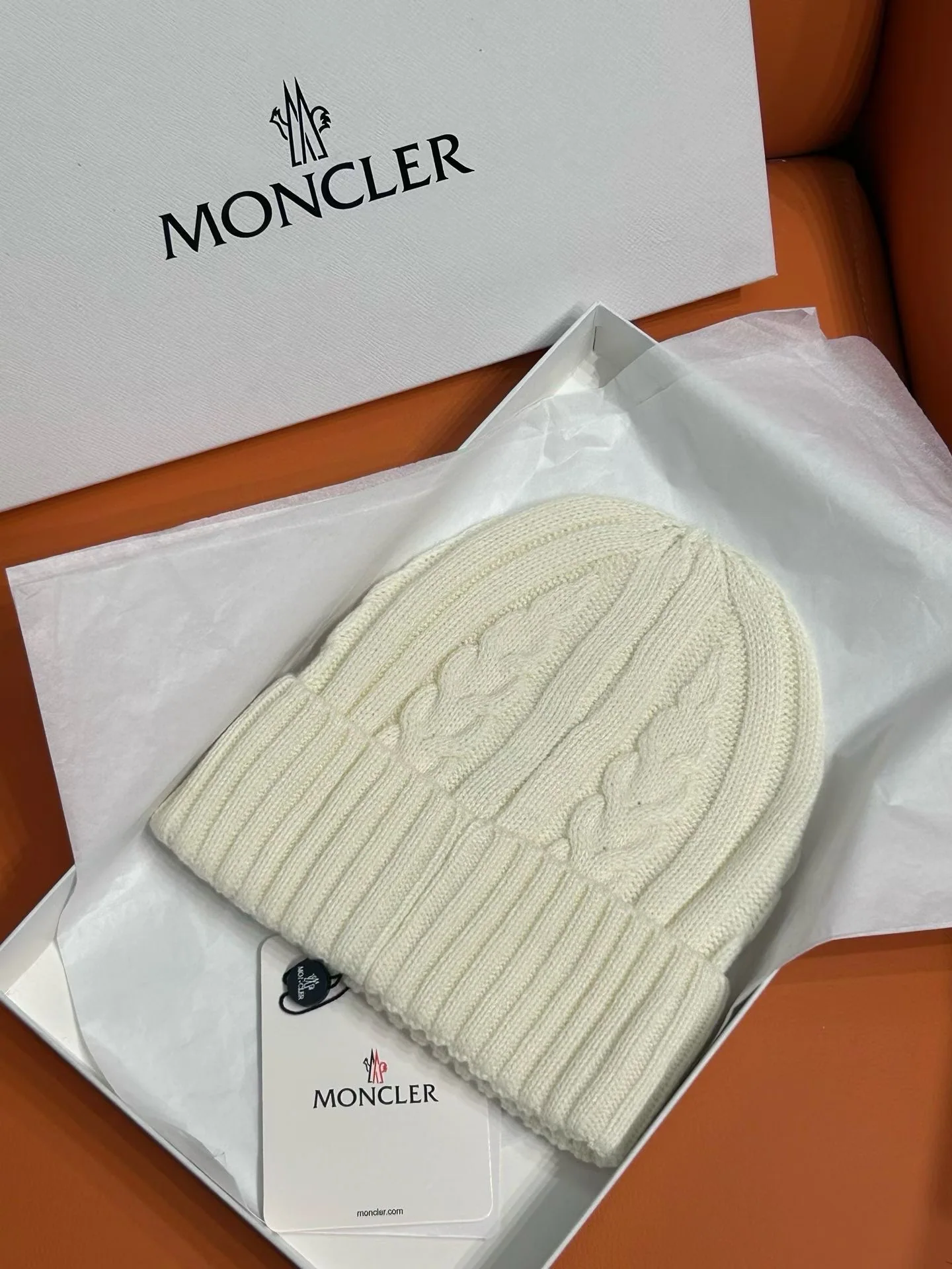 몽클레어 모자 79383 Moncler Cap 상세 이미지 2