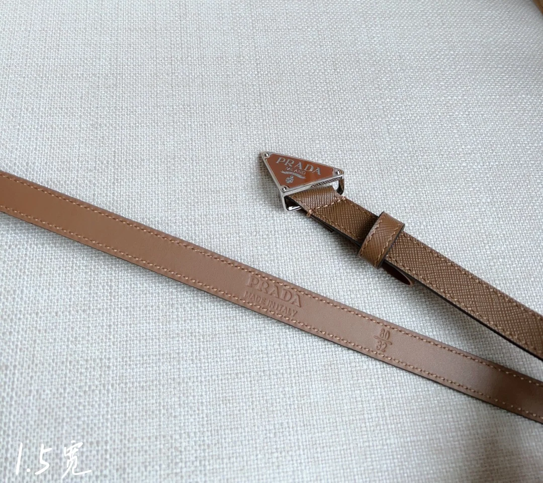 프라다 벨트 60224 Prada Belt 상세 이미지 4