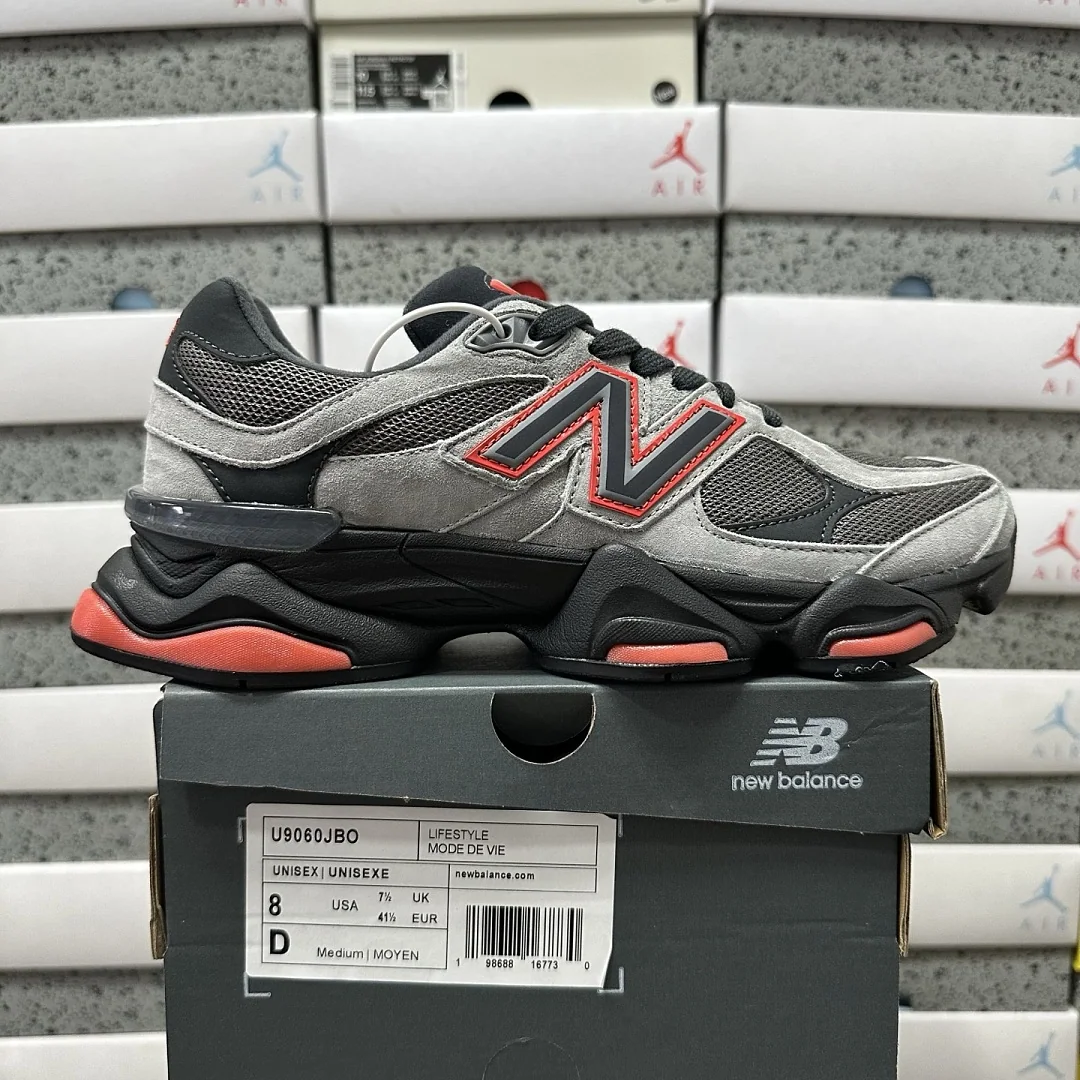 뉴발란스 [C] 9060 U9060JBO 202205 New Balance 9060 상세 이미지 1