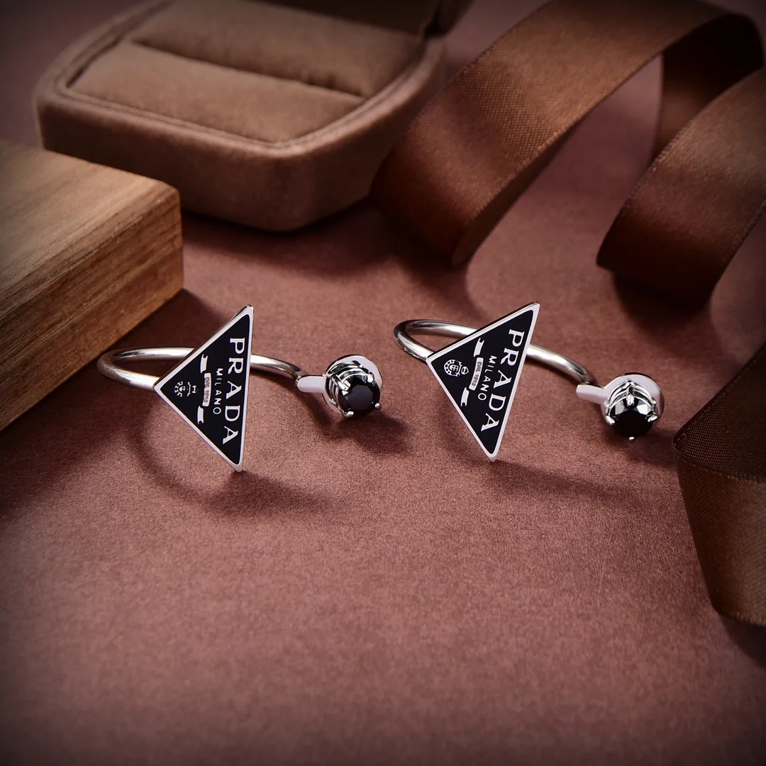 프라다 귀걸이 71514 Prada Earrings 상세 이미지 5