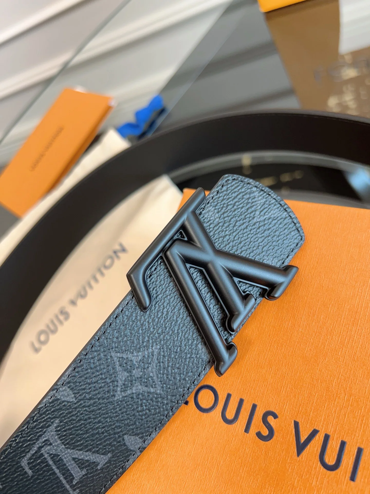 루이비통 벨트 57451 Louis Vuitton Belt 상세 이미지 7