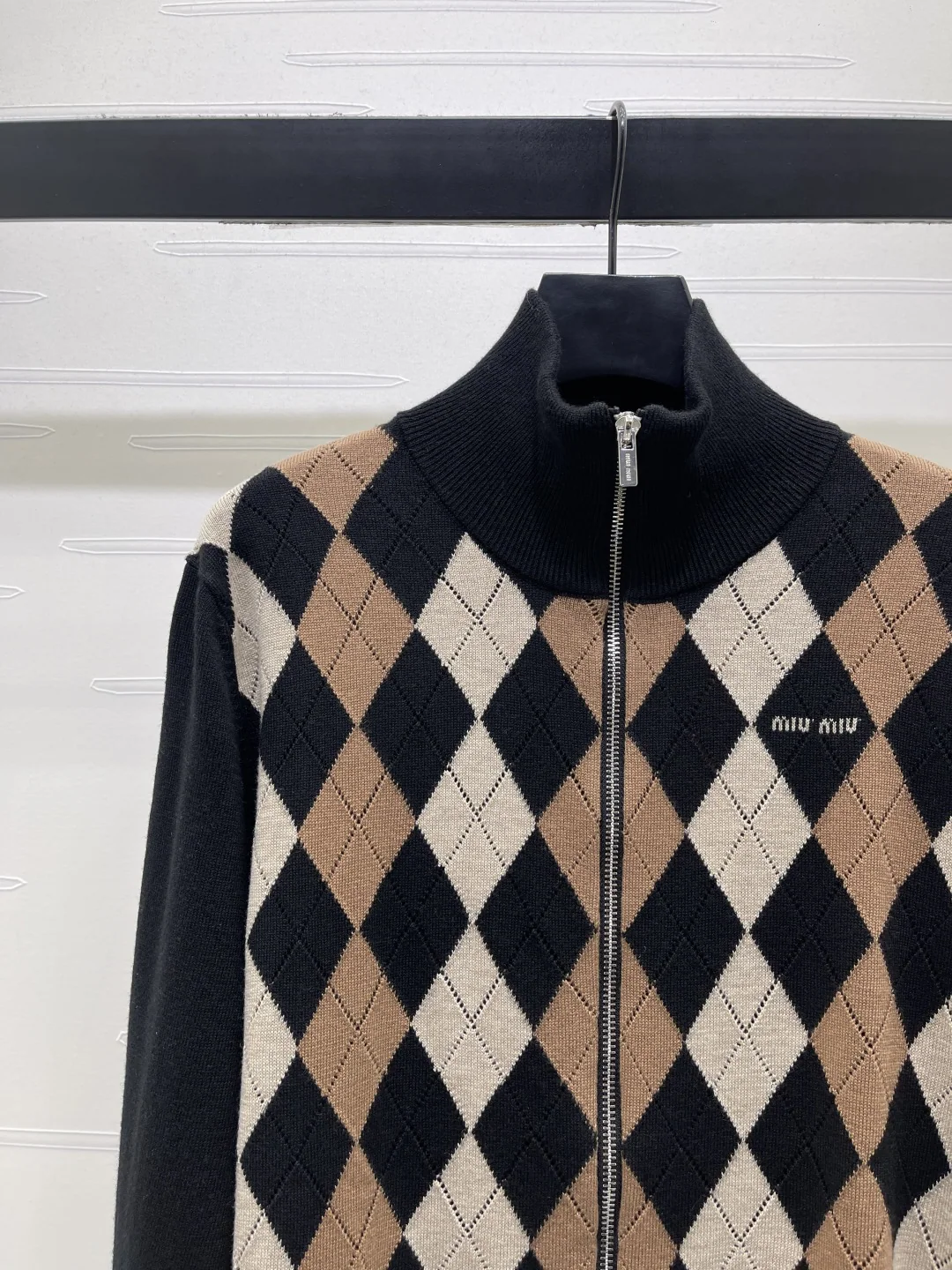 미우미우 여성 자켓 153656 Miu Miu Jacket 상세 이미지 3