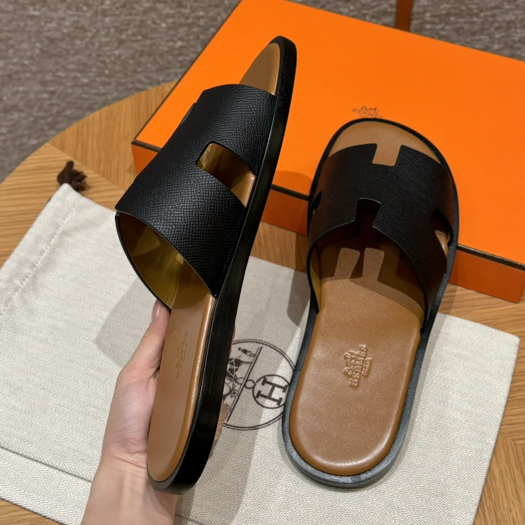 에르메스 남성용 슬리퍼 8414 상세 이미지 5
