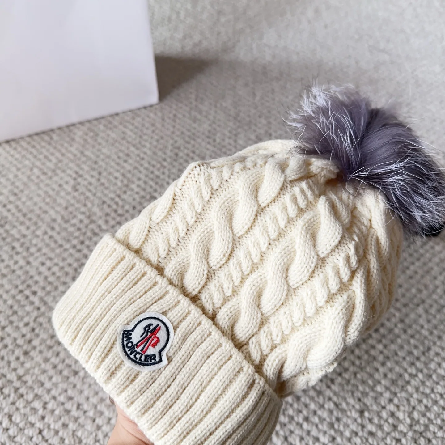 몽클레어 모자 79364 Moncler Cap 상세 이미지 6