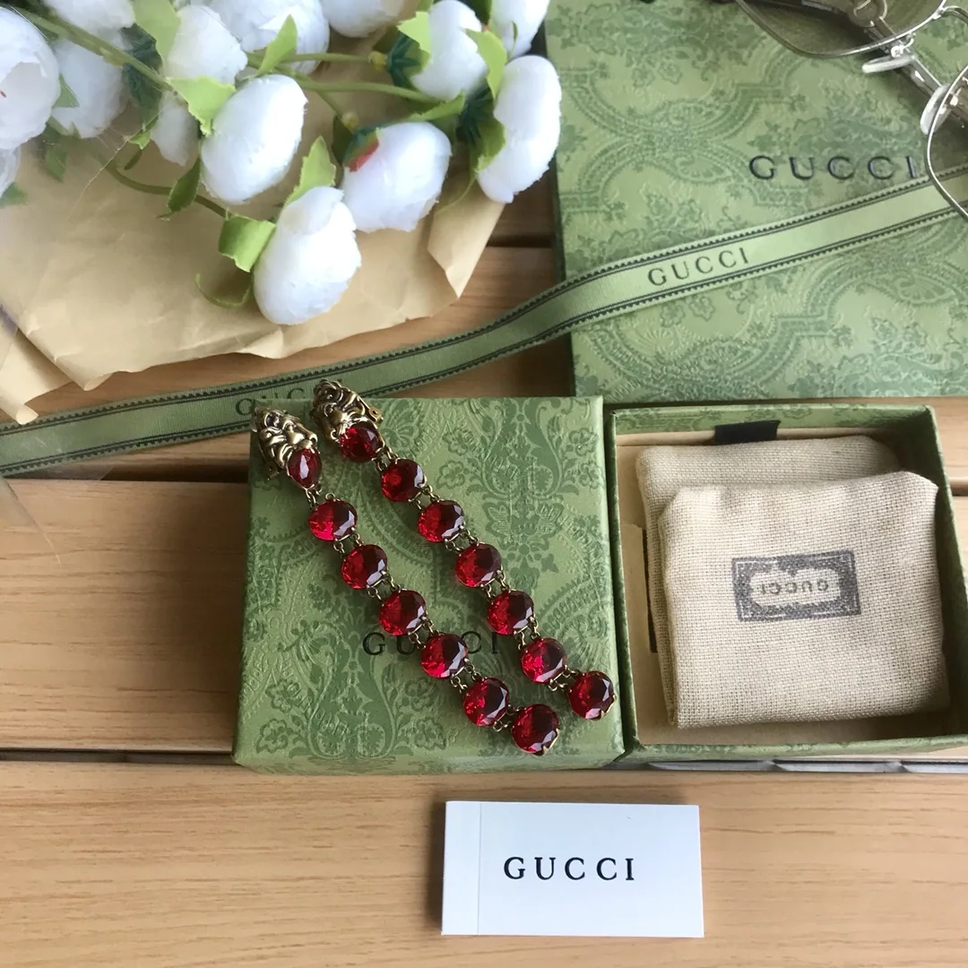 구찌 귀걸이 55899 Gucci Earrings 상세 이미지 3