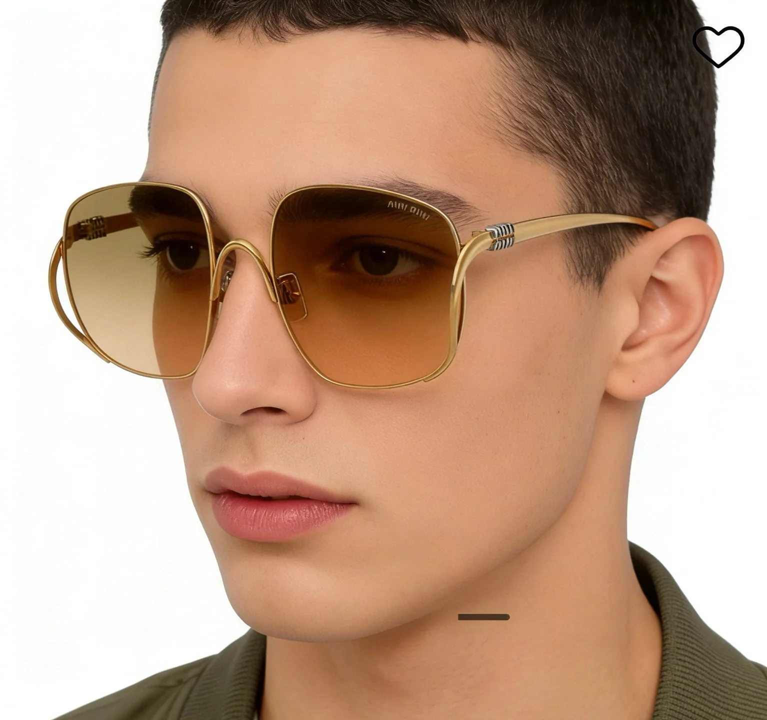 미우미우 선글라스 73051 Miu Miu Sunglasses