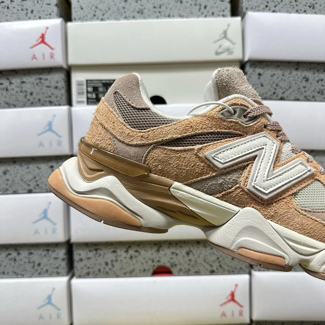 뉴발란스 [C] 9060 U9060WCW 202202 New Balance 9060 상세 이미지 7