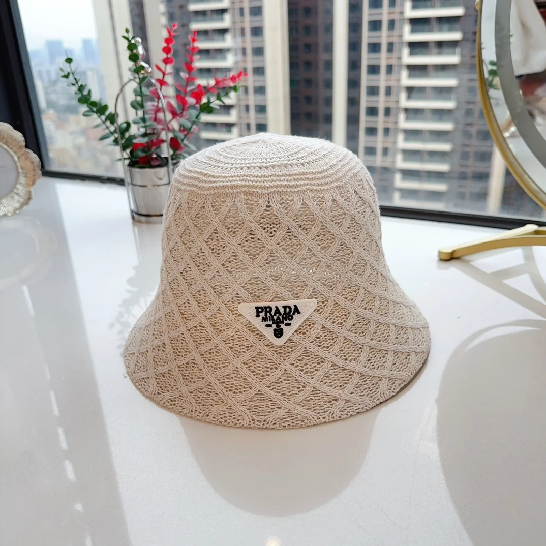 프라다 모자 85055 Prada Cap 상세 이미지 1