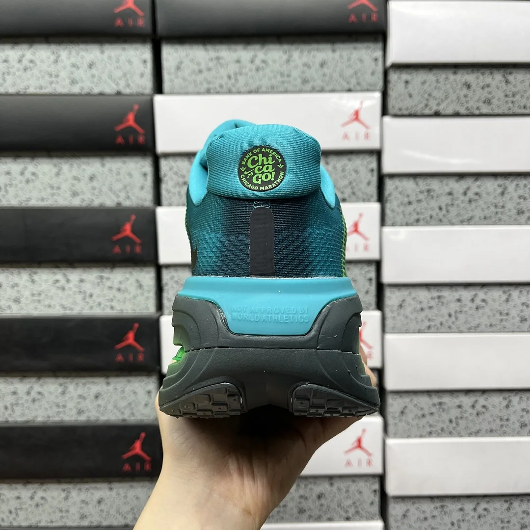나이키 [5A] 보메로 프리미엄 IV6297-300 202028 Nike Vomero Premium Chicago Marathon 상세 이미지 7