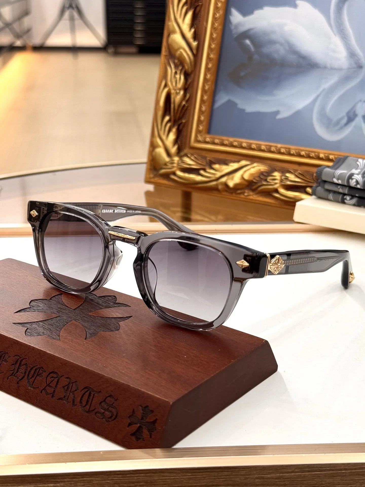 크롬하츠 선글라스 74022 Chrome Hearts Sunglasses 상세 이미지 3