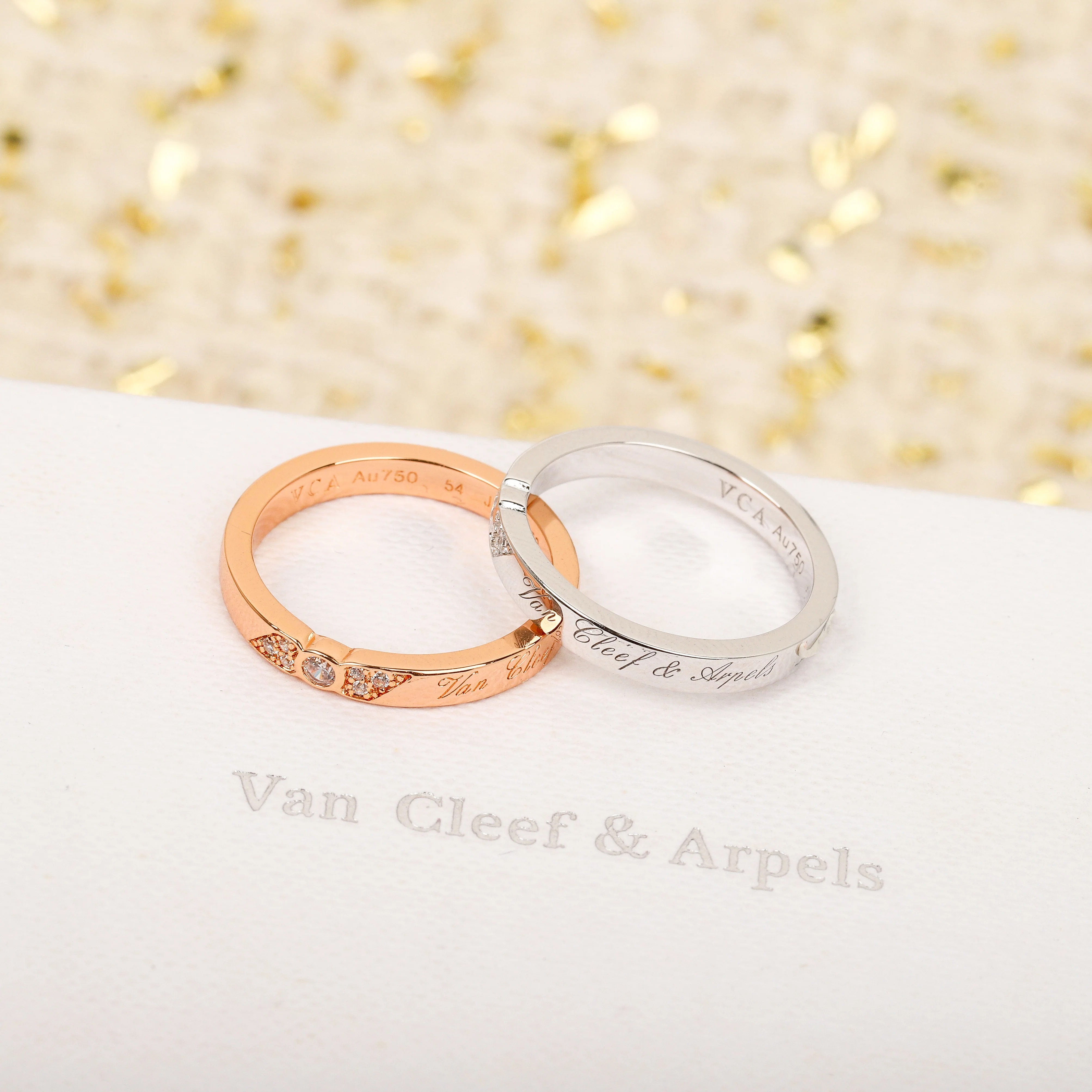 반클리프앤아펠 반지 63788 Van Cleef & Arpels Ring 상세 이미지 12