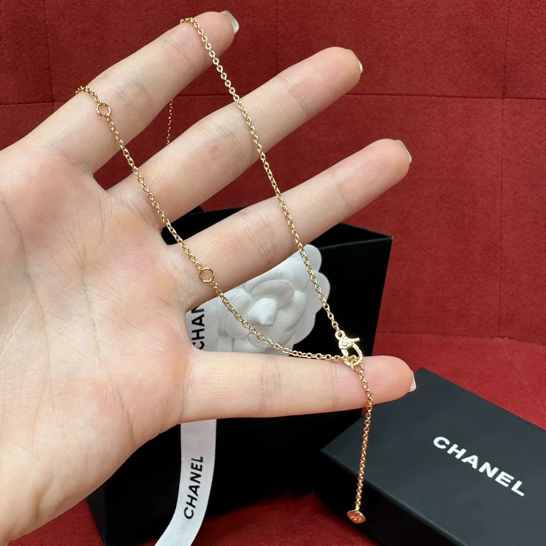 샤넬 코코 크러쉬 다이아몬드 링 목걸이 상세 이미지 4