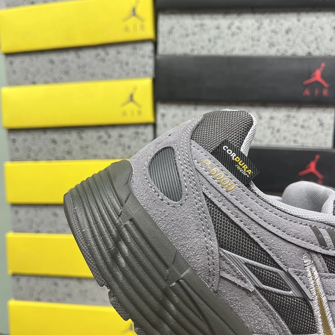 나이키 [PE] P 6000 프리미엄 IH0946-201 201719 Nike P-6000 Premium Cordura Medium Ash 상세 이미지 10