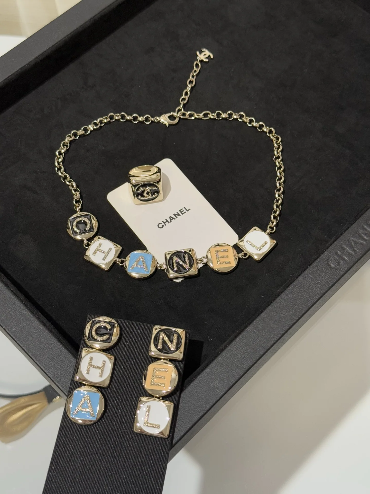 샤넬 귀걸이 65715 Chanel Earrings 상세 이미지 8