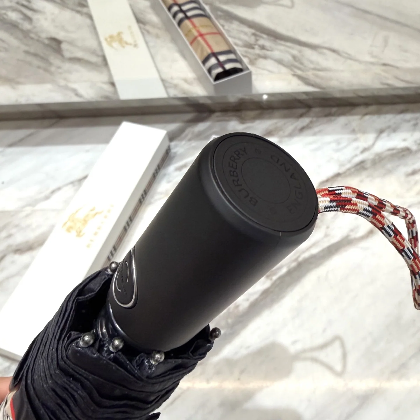 버버리 우산 85469 Burberry Umbrella 상세 이미지 2