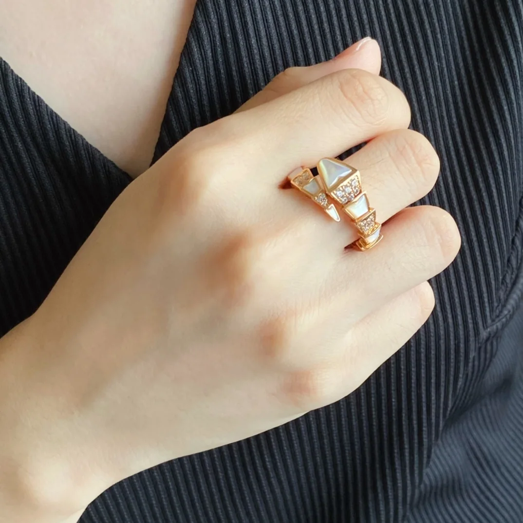 불가리 반지 64768 Bvlgari Ring 상세 이미지 1