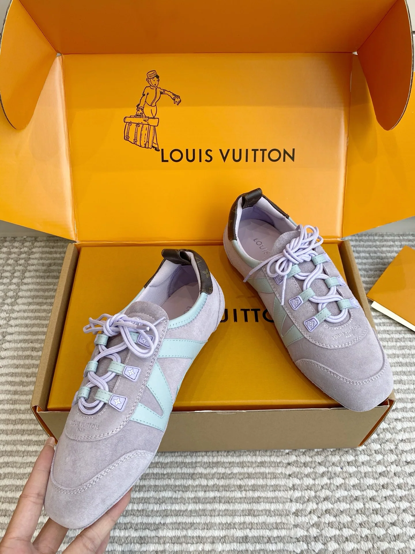 루이비통 신발 상세 이미지 3