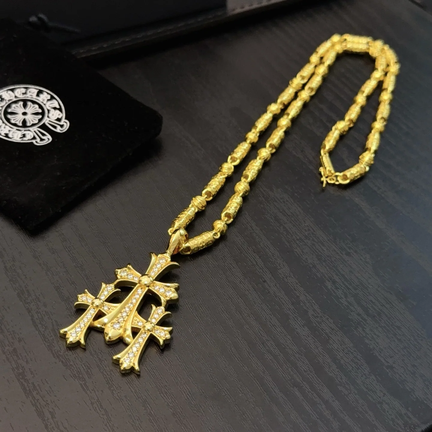 크롬하츠 목걸이 62322 Chrome Hearts Necklace 상세 이미지 7