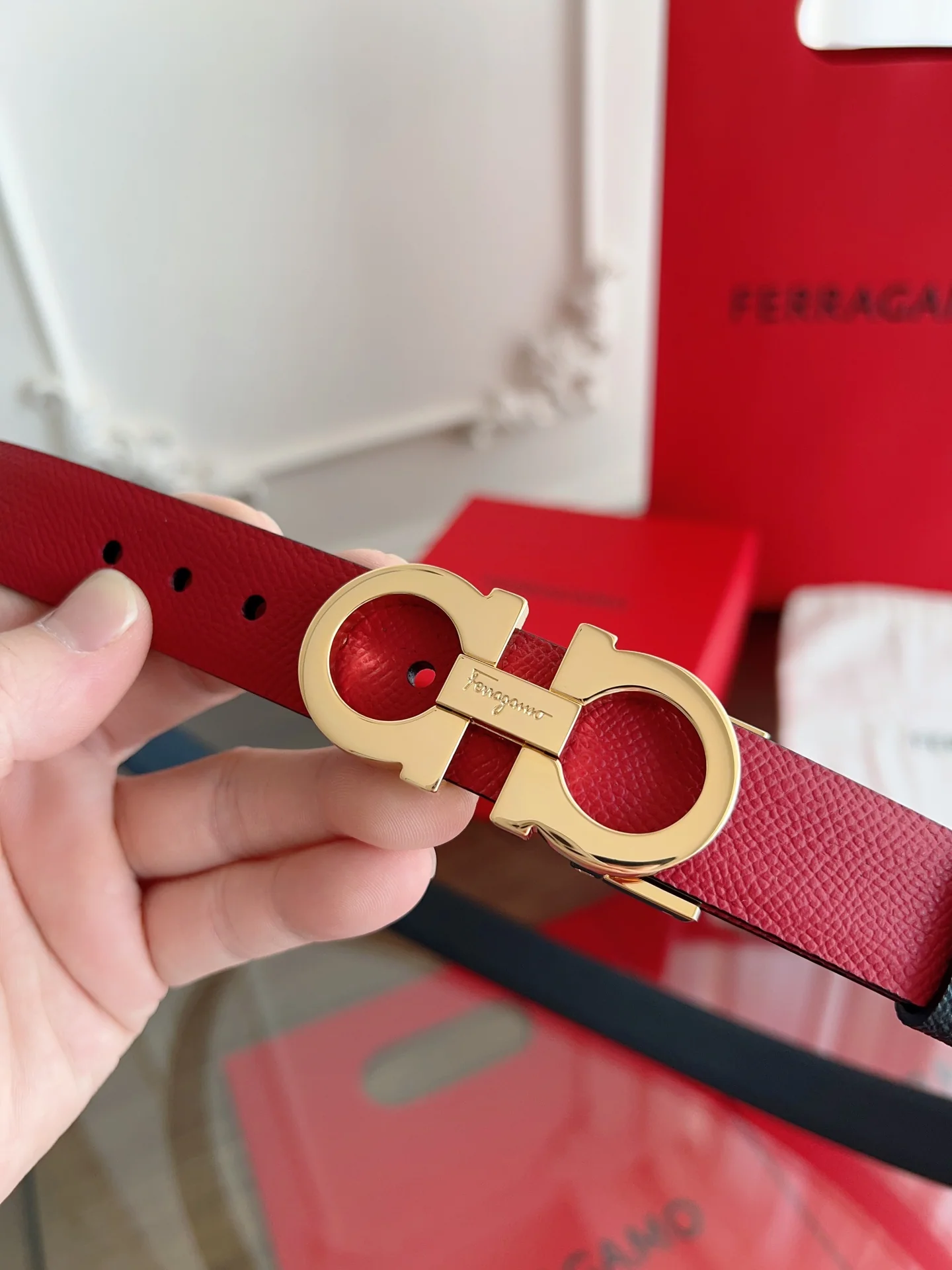페레가모 벨트 59573 Ferragamo Belt 상세 이미지 3