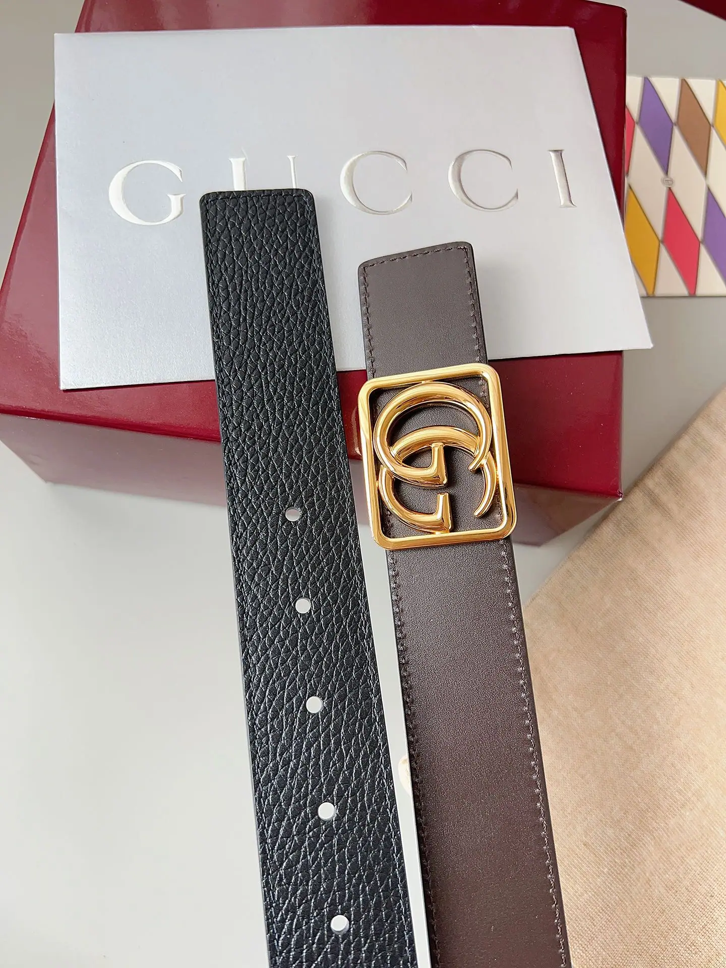 구찌 벨트 56909 Gucci Belt 상세 이미지 9