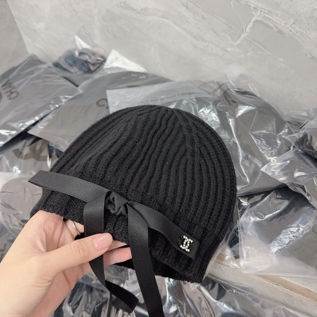 샤넬 오뜨꾸뛰르 비니 모자 상세 이미지 6