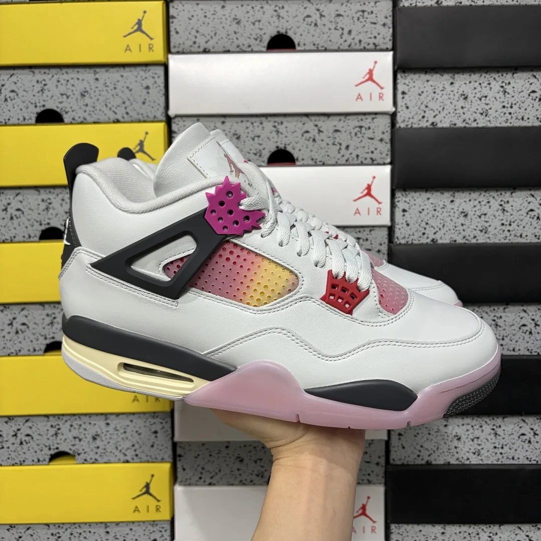 나이키 [GX] 조던 4 레트로 JA1135-100 201771 Nike Jordan 4 Retro Comic 상세 이미지 9