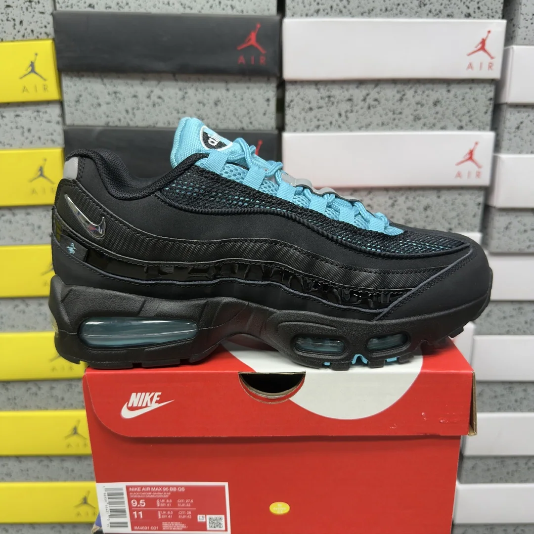 나이키 [GX] 에어 맥스 95 IM4691-001 201798 Nike Air Max 95 Big Bubble Scorpion