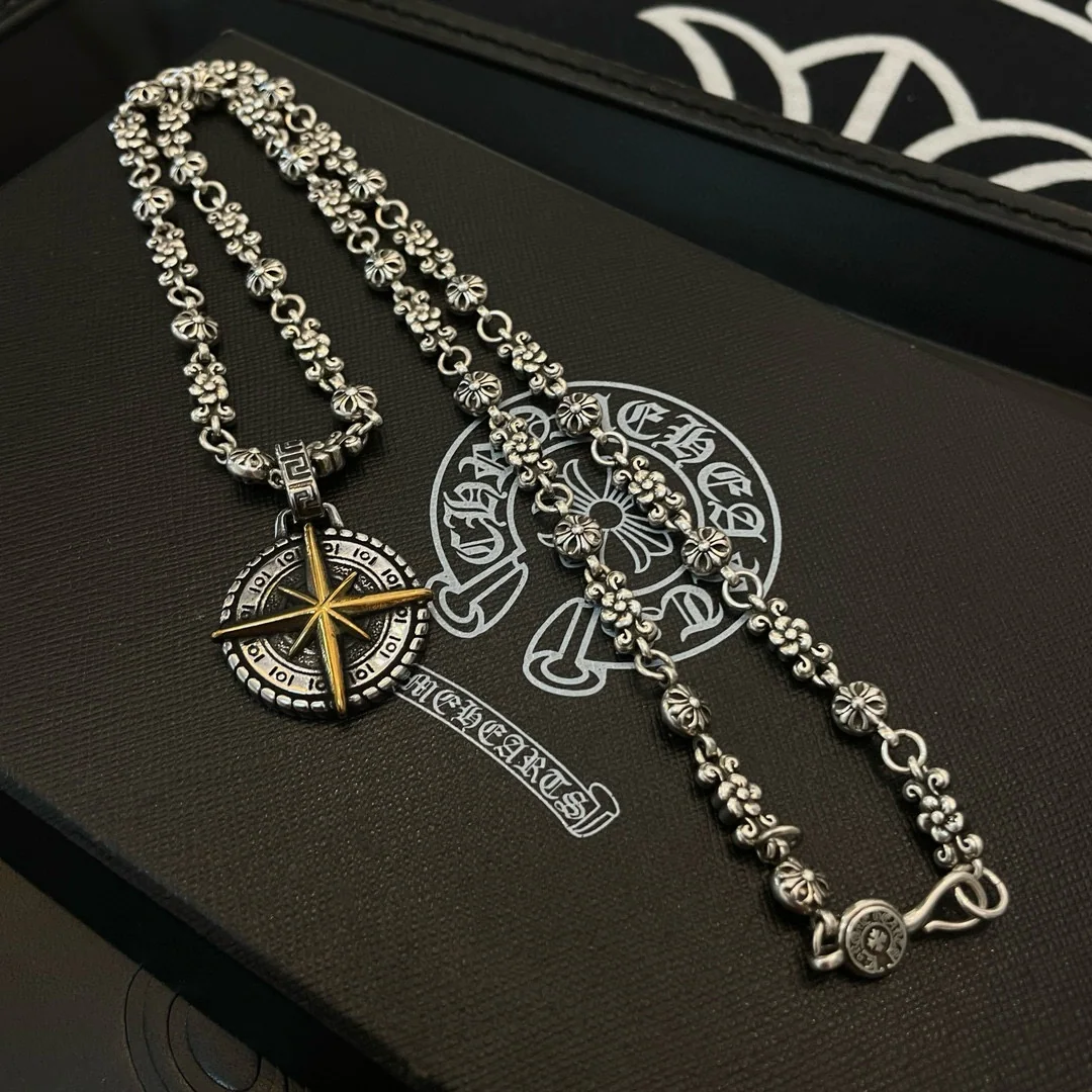 크롬하츠 목걸이 62406 Chrome Hearts Necklace 상세 이미지 5