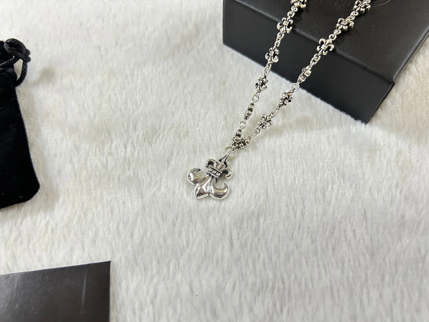 크롬하츠 목걸이 62440 Chrome Hearts Necklace 상세 이미지 3