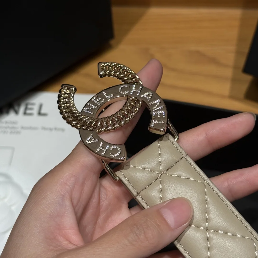 샤넬 벨트 58630 Chanel Belt 상세 이미지 6