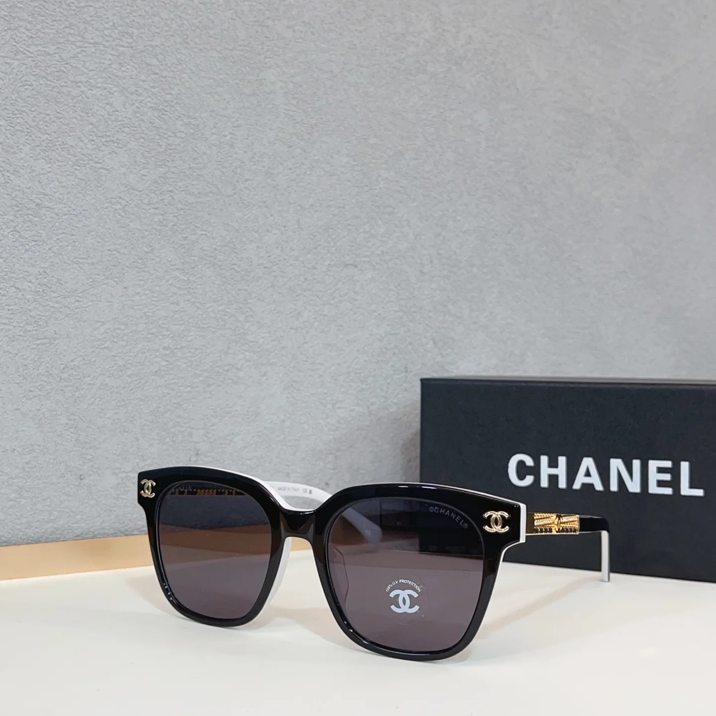 샤넬 선글라스 56827 Chanel Sunglasses 상세 이미지 4